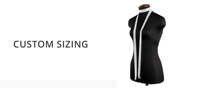 Custom Sizing | Purchase Prom Dresses